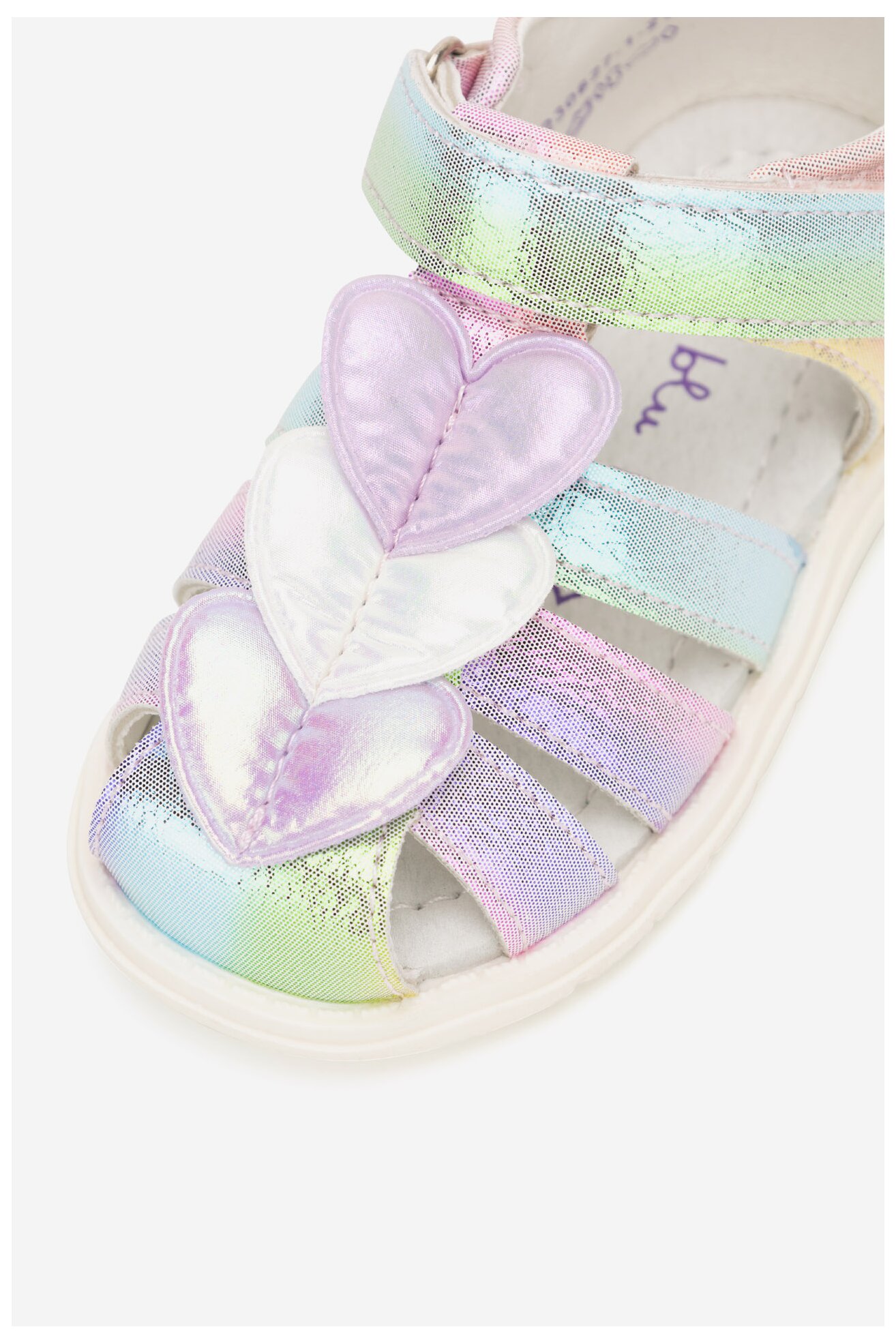 Szandál Nelli Blu CM230827-1 MIX