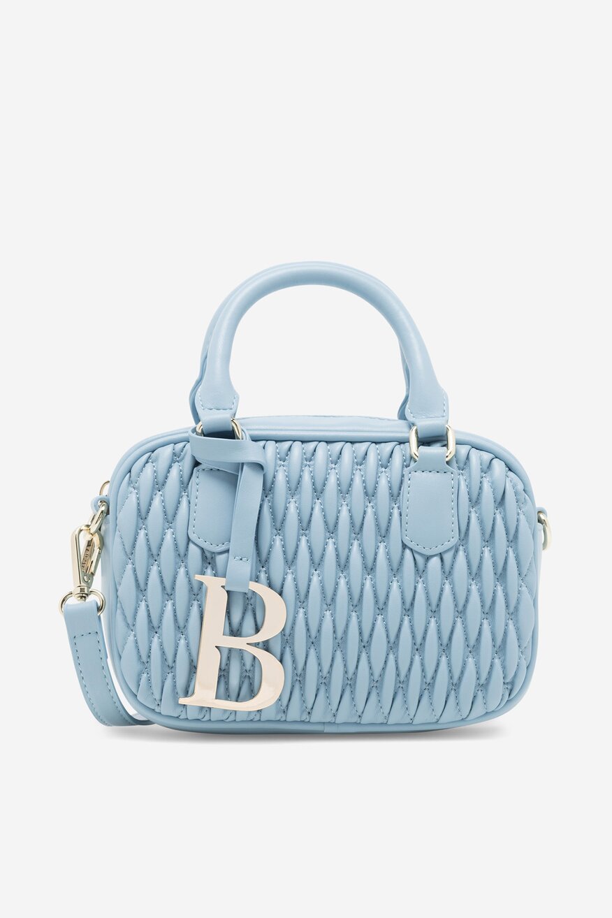 
                Badura - Mała torebka kuferek - 5905588540694