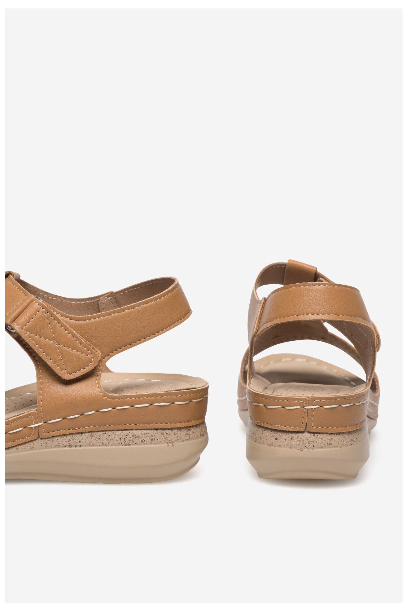 Sandale Clara Barson WYL0510-20 KAMEL