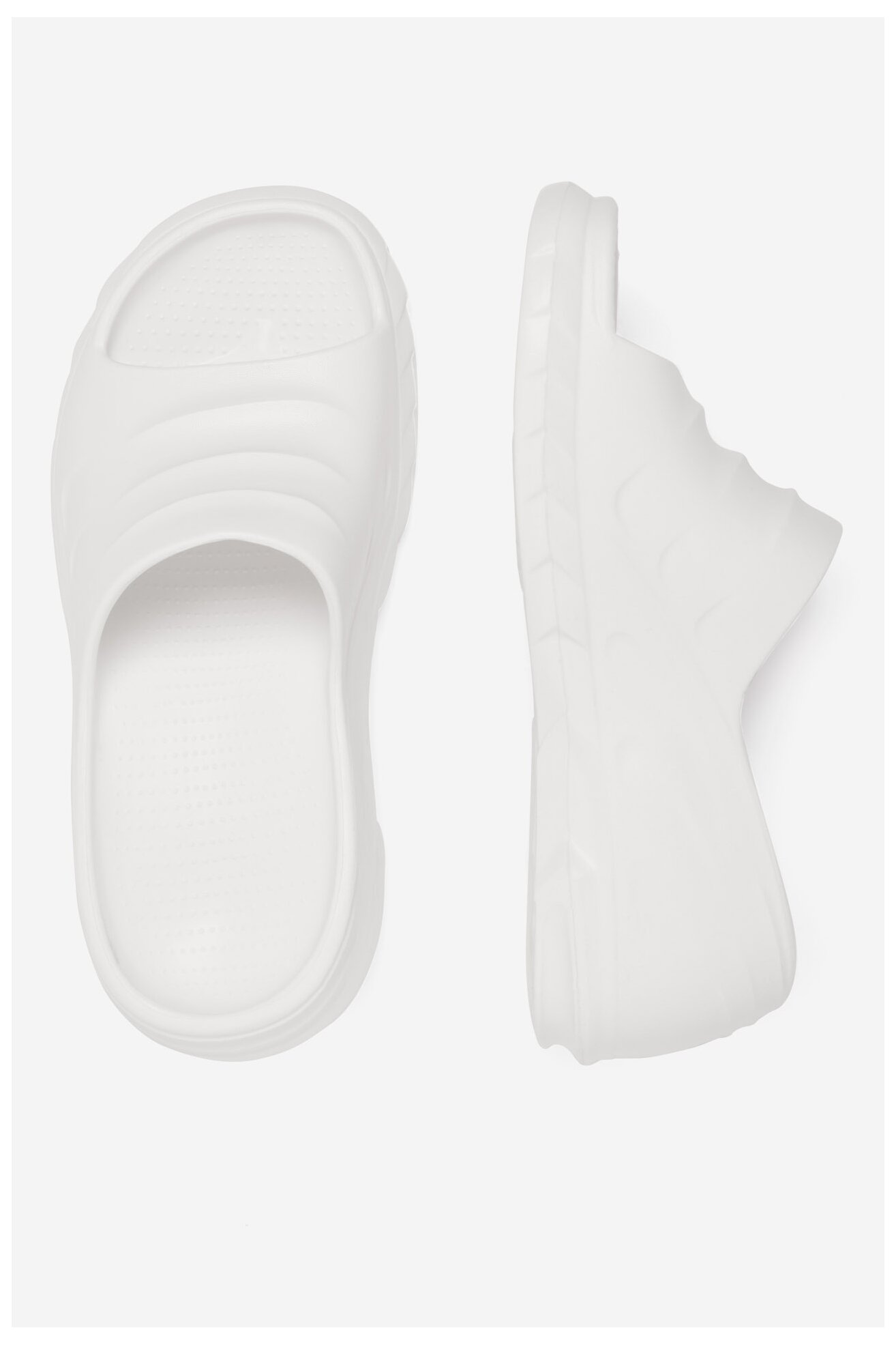 Джапанка за басейн Jenny Fairy WFA2731-1B БЯЛ