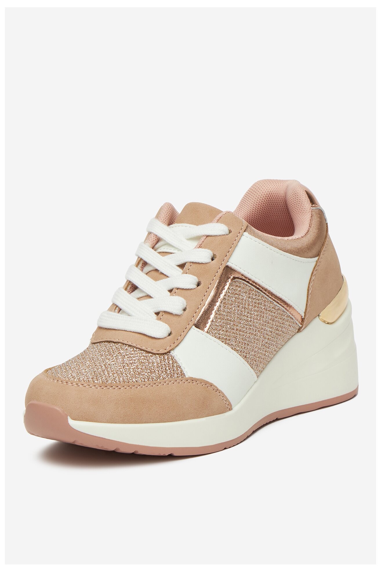 Сникърси DeeZee AM1109 БЕЖОВ