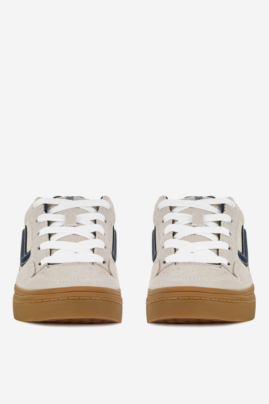 
                Кецове Vans БЕЖОВ - 5903419960888