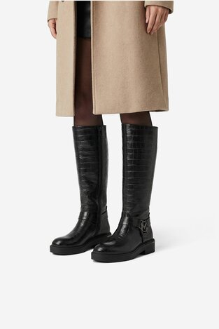 Чобіт Mexx CEO-MI001804743W-01 ЧОРНИЙ