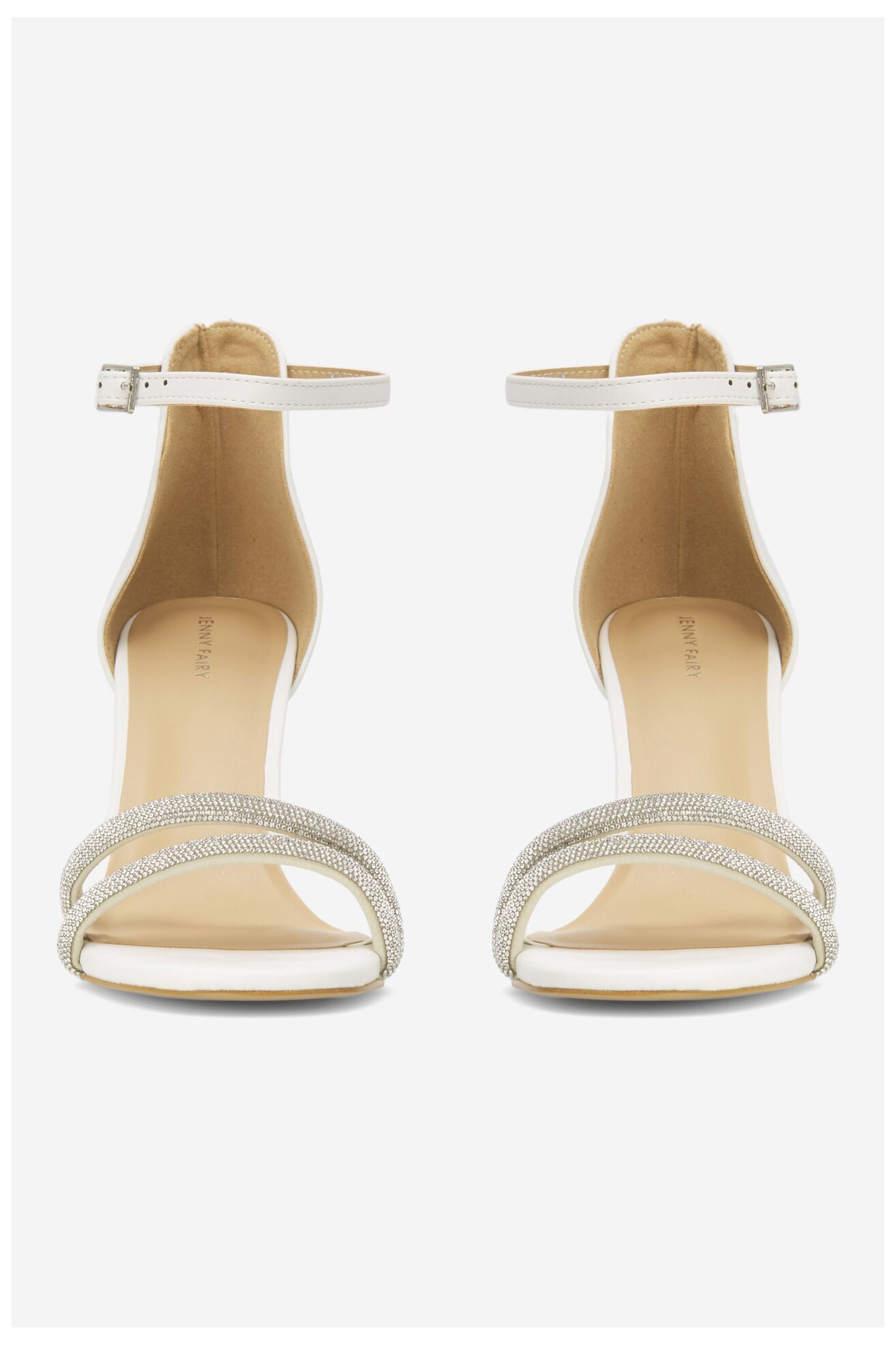 Sandale Jenny Fairy WYL3663-1A ALB