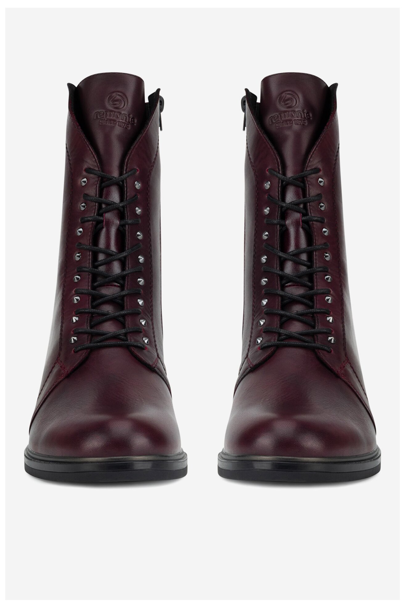 Боти Remonte D8380-35 ТЪМНО БОРДО