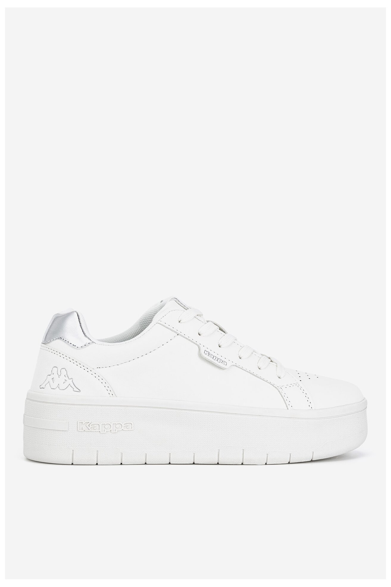 Sportcipő Kappa SS24-3C091 FEHÉR