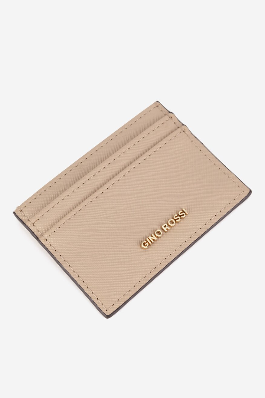 
                Ženski novčanik Gino Rossi BEŽ - 5905588978237