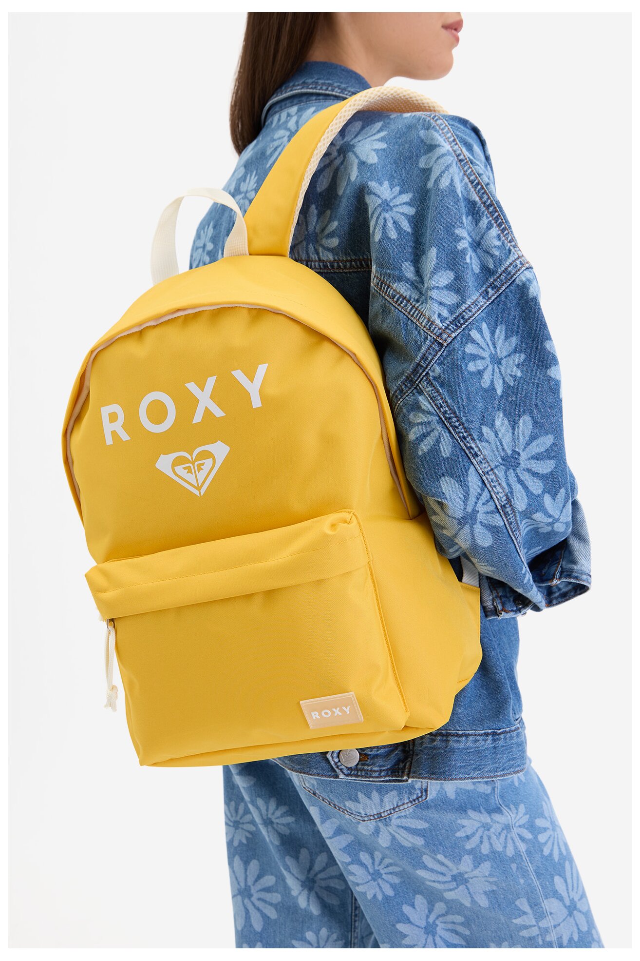 Раница ROXY CEOWB-ROXY-XS-001-09 ЖЪЛТ