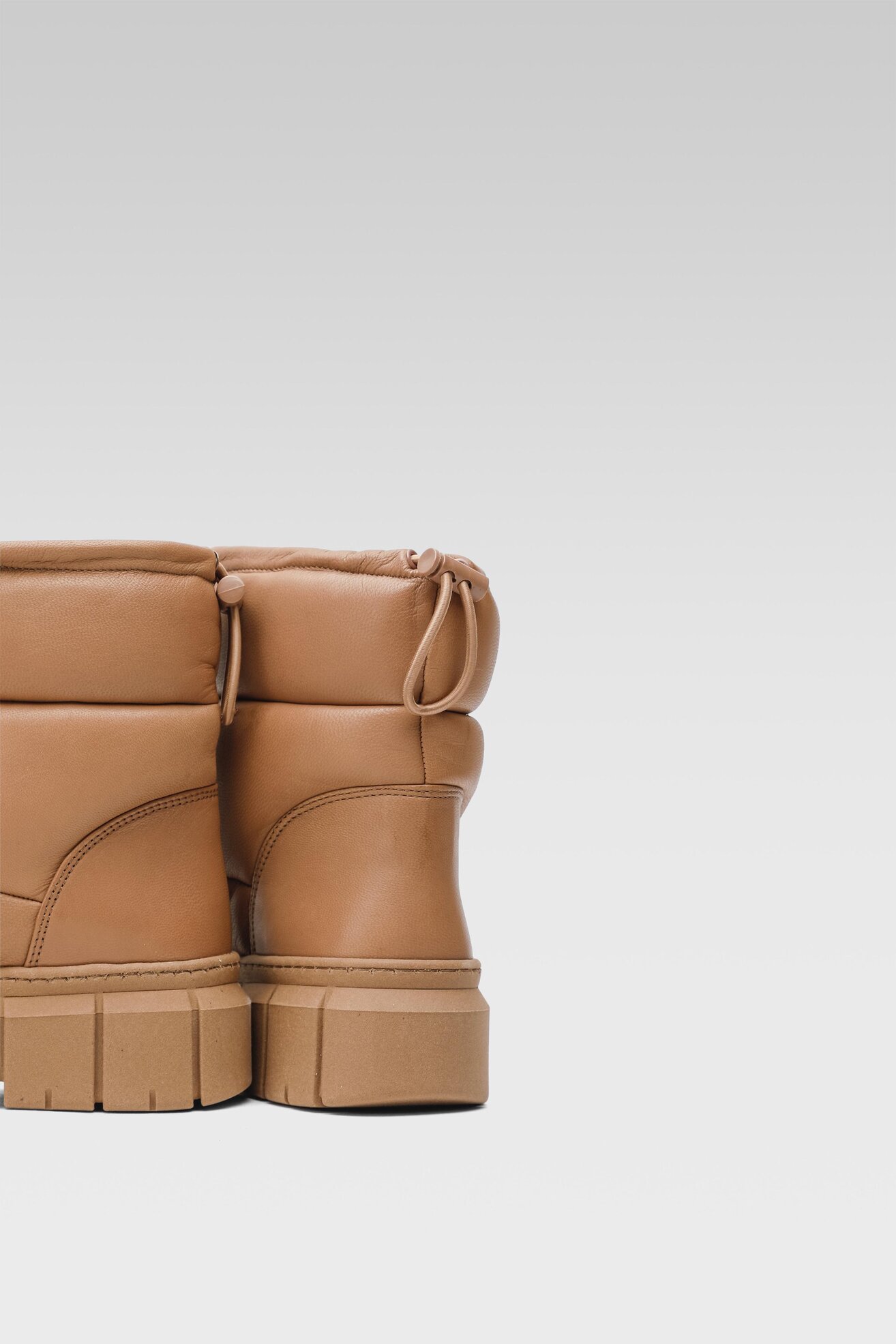 Botki Lasocki EST-DARIA-05 Camel