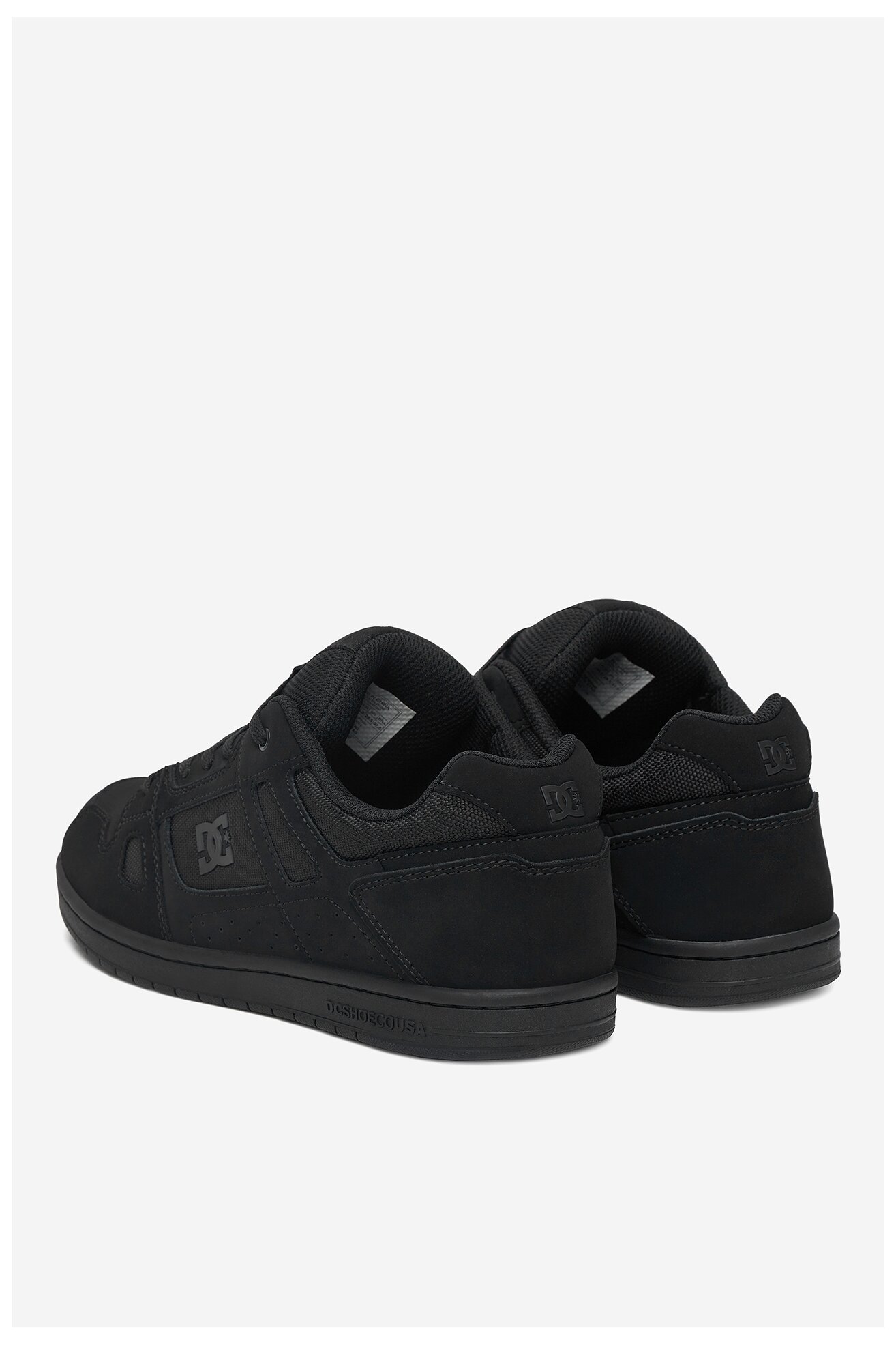 Кросівки спортивні DC Shoes STAG DC02186062 ЧОРНИЙ