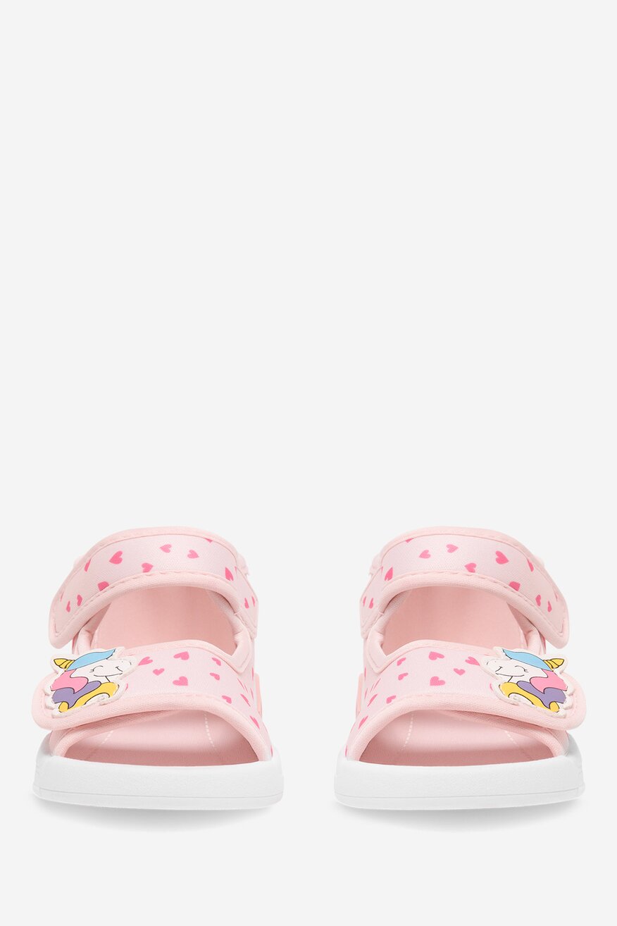 Nelli Blu - Kapcie na rzepy - 5905588536987