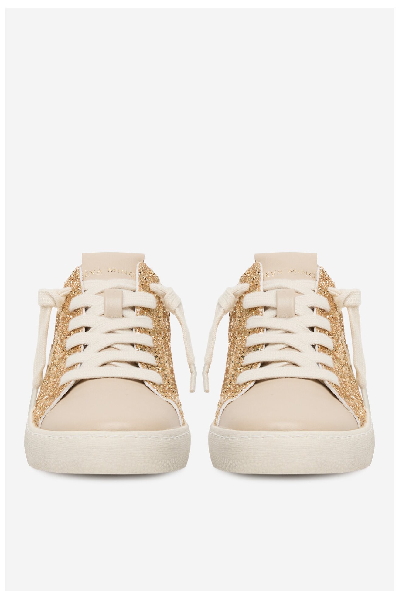 Tornacipő EVA MINGE EO-ELLA-WSDR13670-2 ARANY