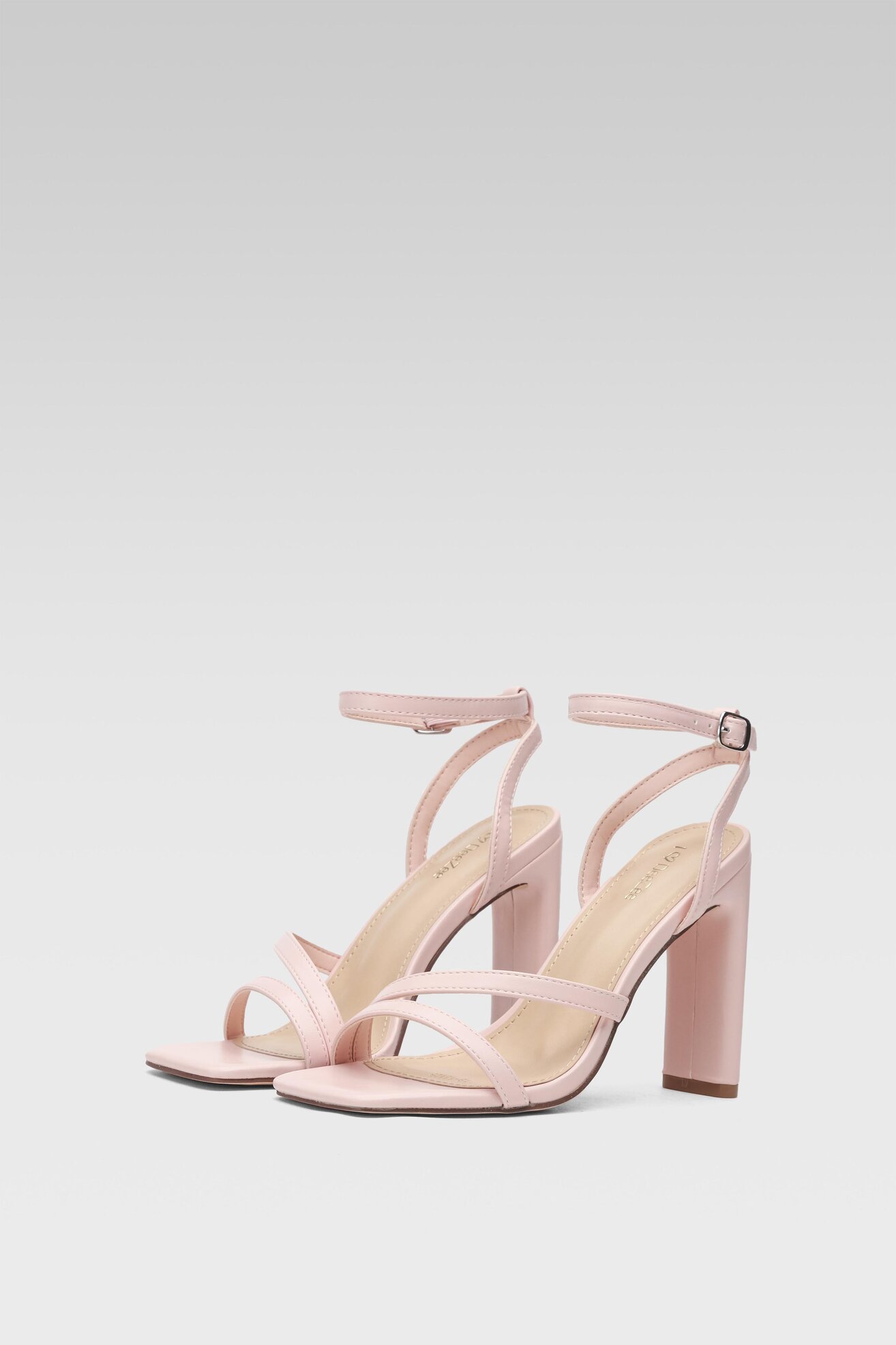 Sandale DeeZee HEART ATTACK AB-13125 ROZE