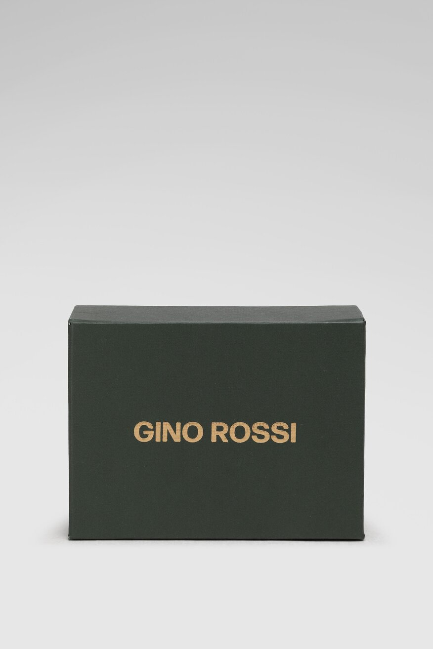 
                Gino Rossi - Mały portfel damski skórzany ze zwierzęcym motywem - 5904248789756
