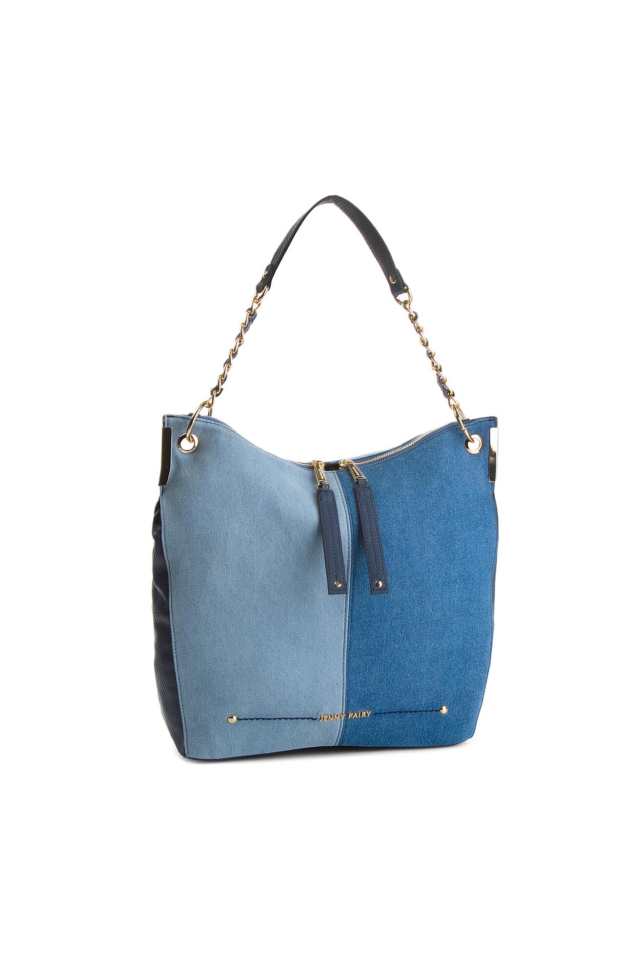 Torebka Jenny Fairy RC13948 Jeansowy