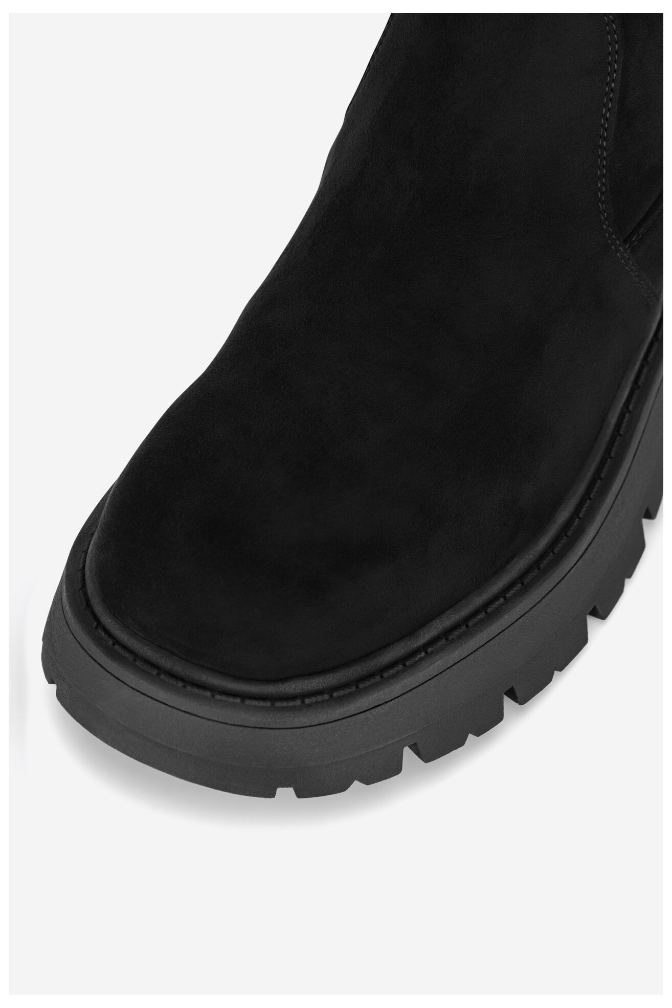 Kozaki Badura WFA3154-1Z Czarny