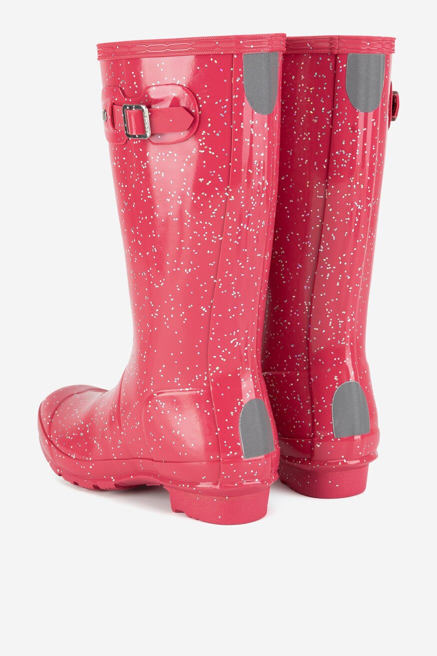 
                Гумени ботуши HUNTER РОЗОВ - 5905588947141