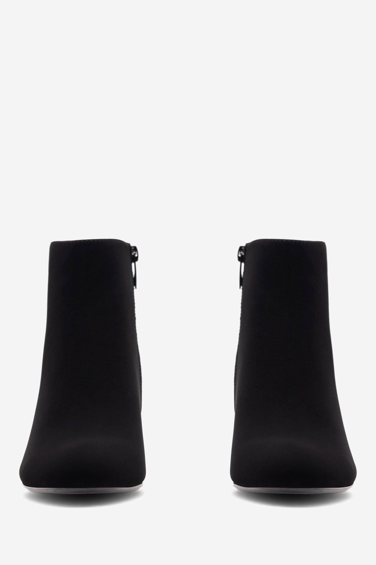 Botki Jenny Fairy WYL2785-1 Czarny