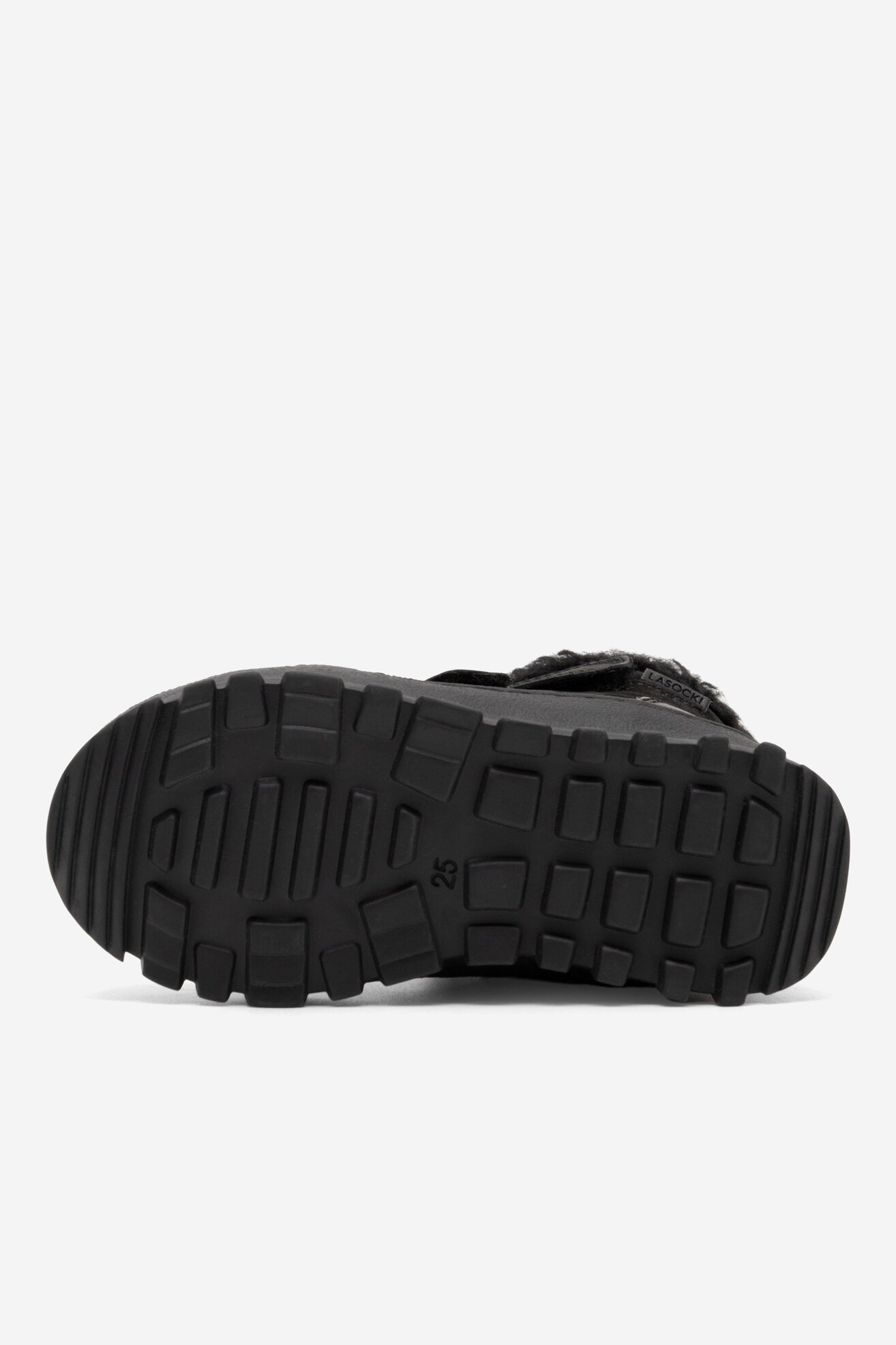 Боти Lasocki Kids TYSON CI12-TYSON-03(III)CH ЧЕРЕН