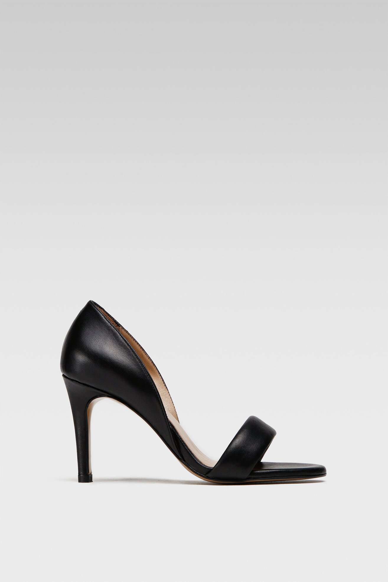 Sandały Gino Rossi 1960 Czarny