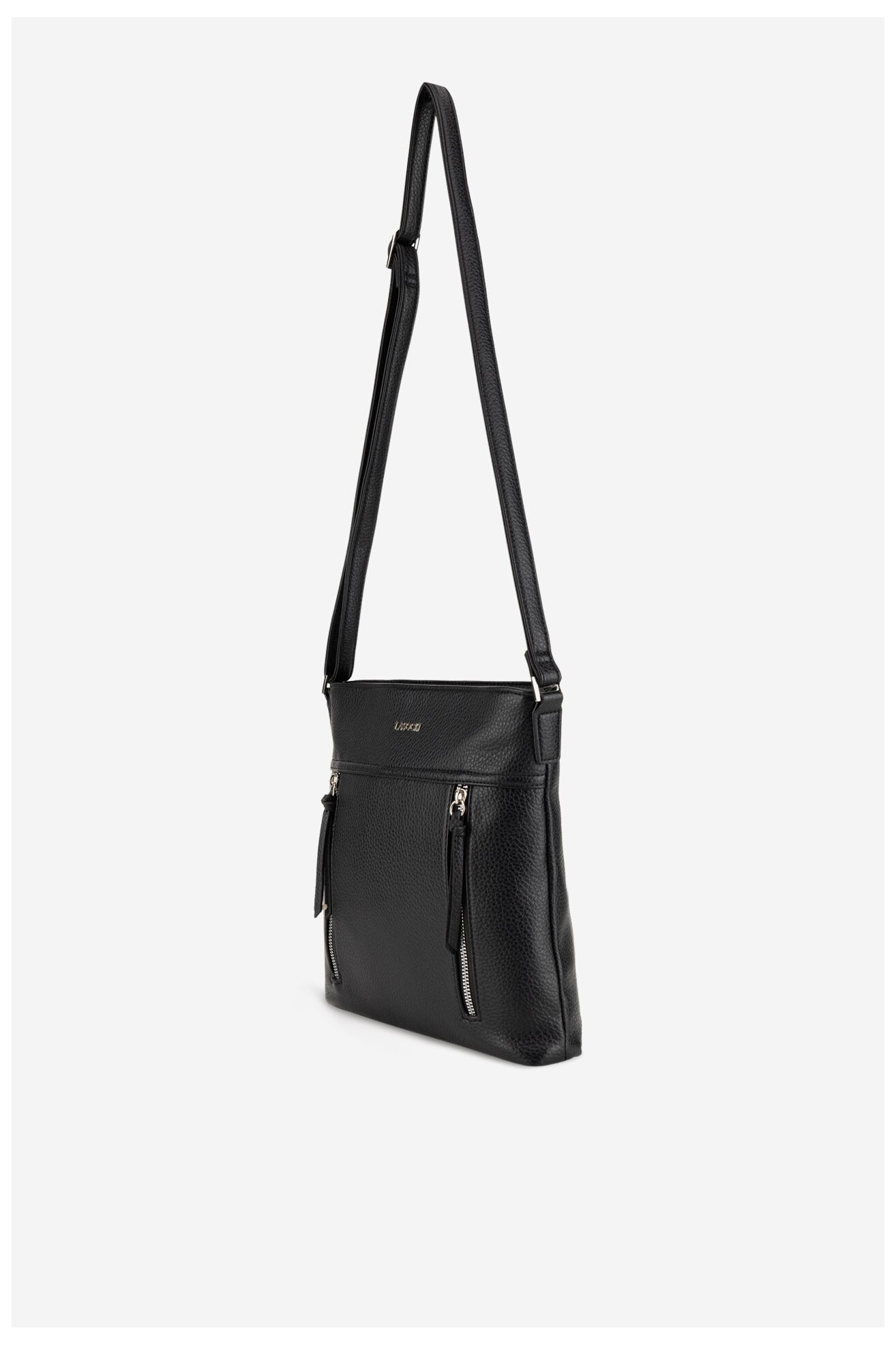 Torba Lasocki LSK-L-004-07 CRNA