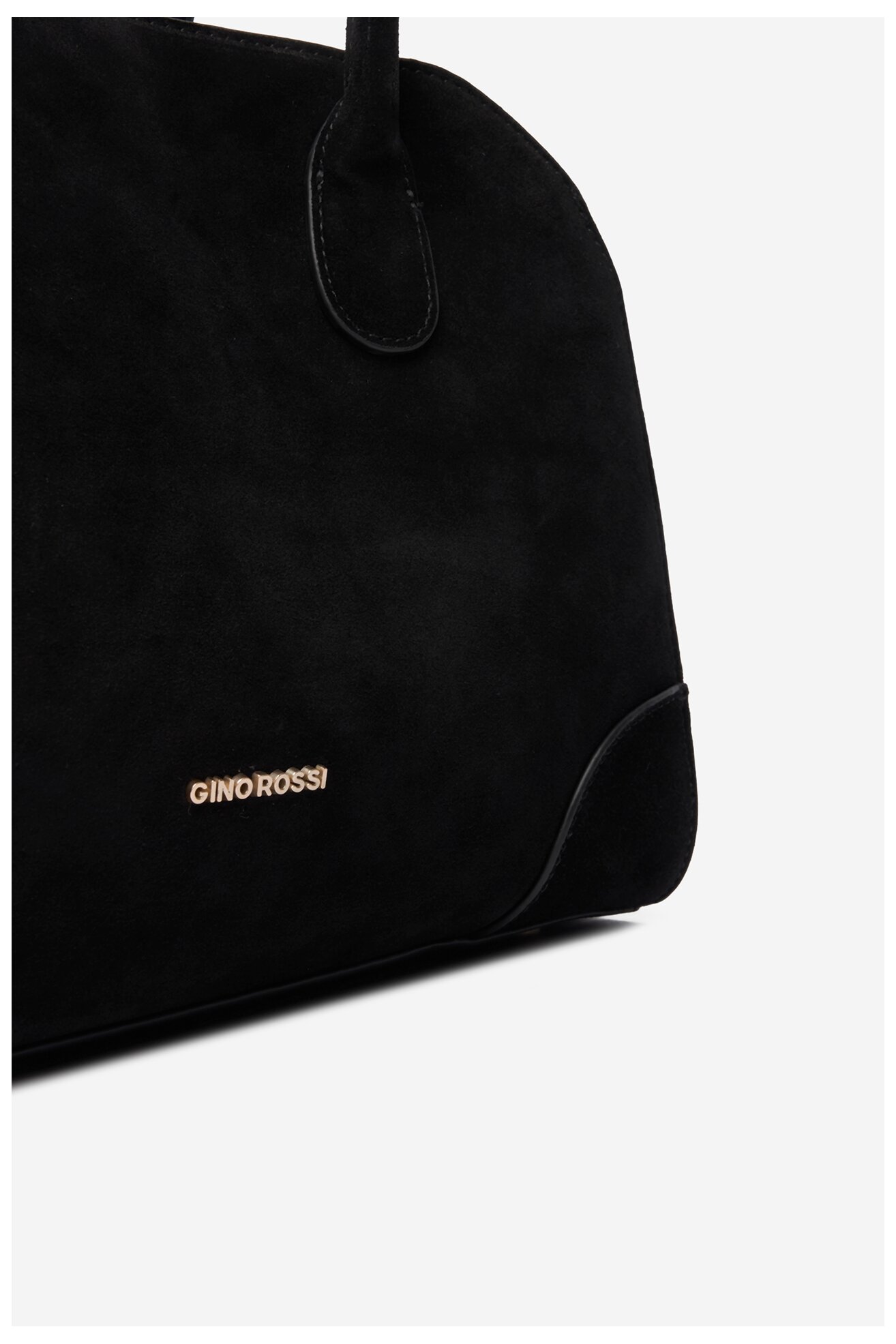 Дамска чанта Gino Rossi EO-LA224-19138 ЧЕРЕН