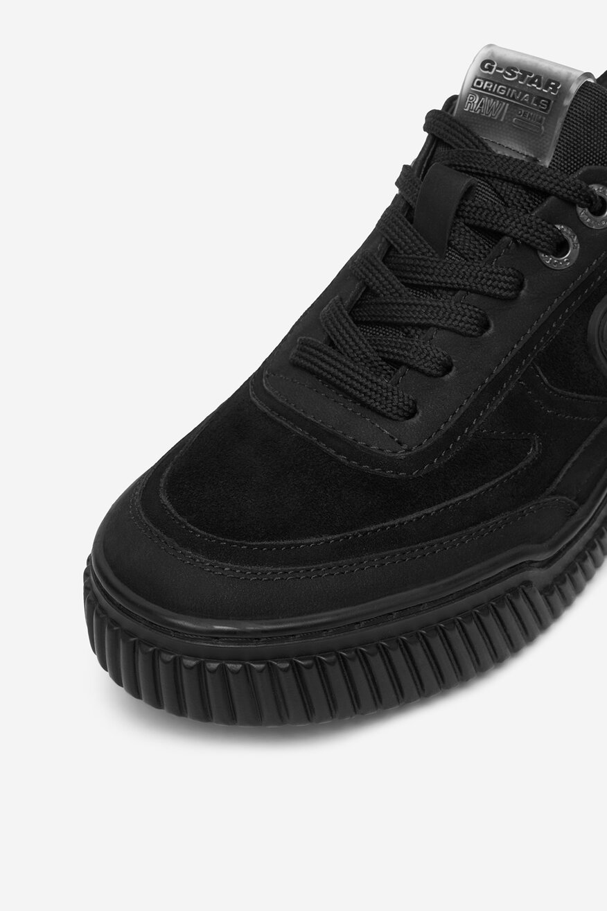 Sneakerși G-STAR RAW NEGRU - 5906751343739