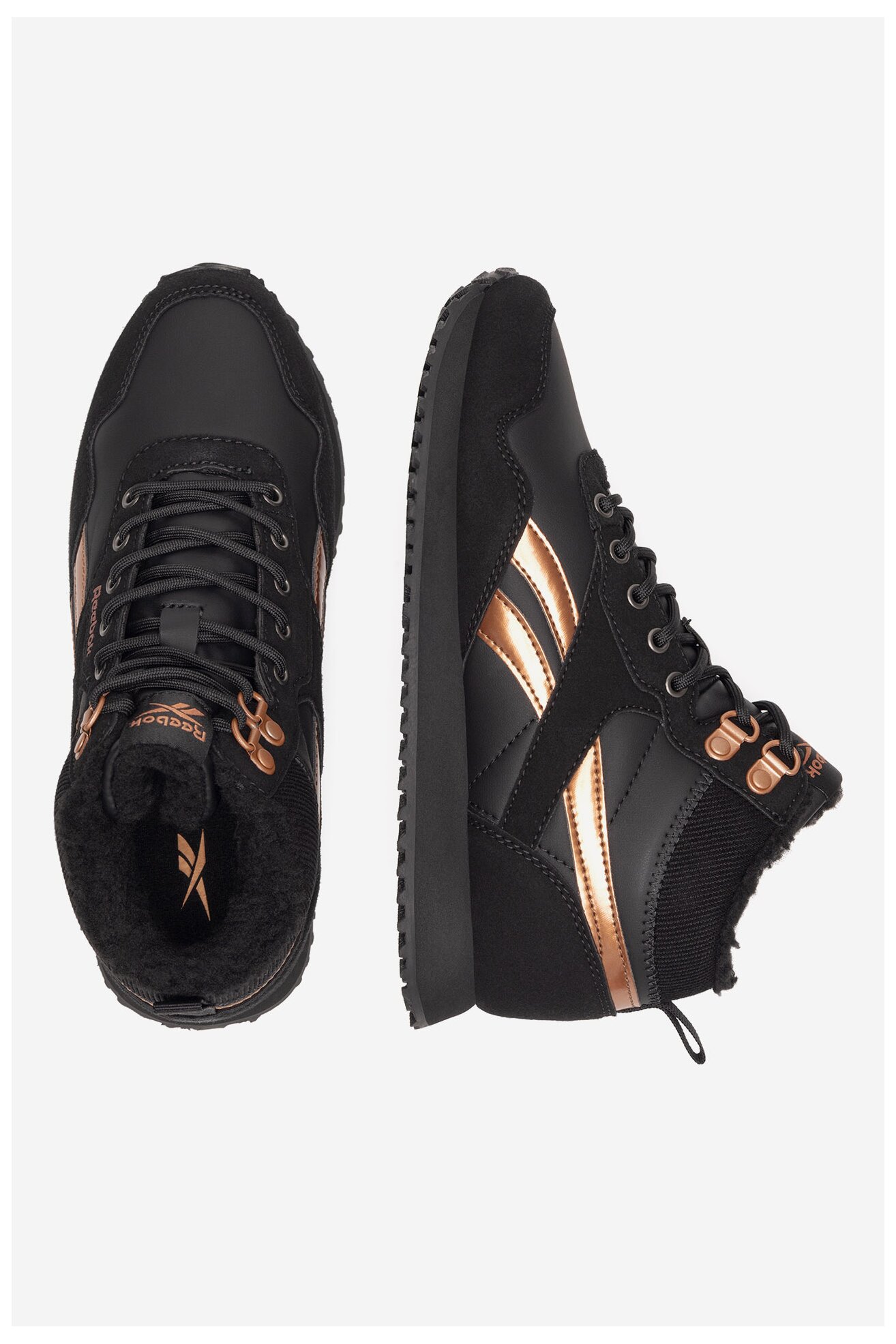 Trzewiki Reebok H8-003 WW Czarny