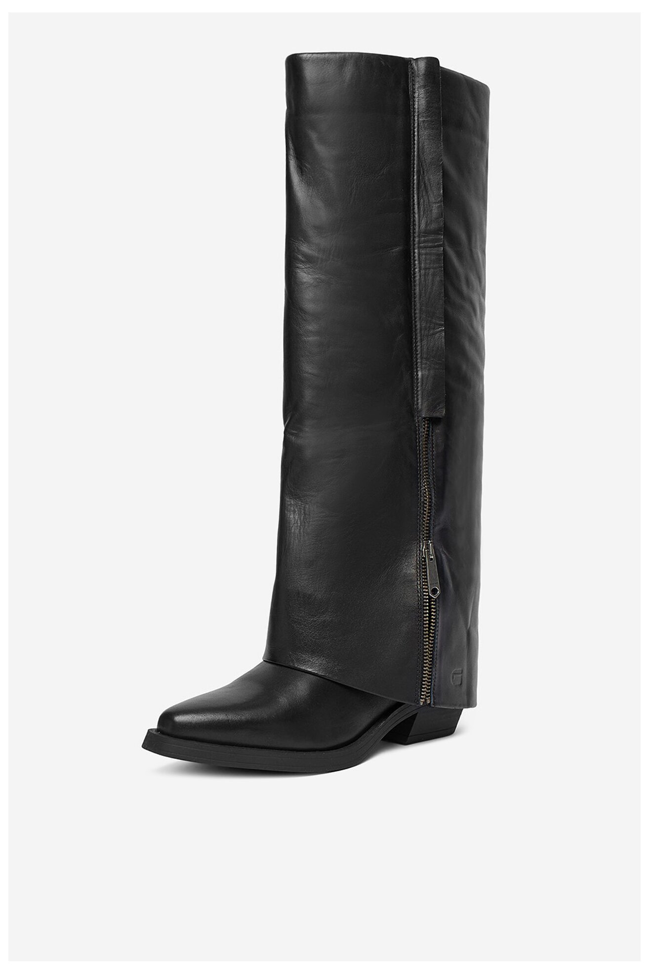 Csizma G-STAR RAW EO-YUKI-25FW65 FEKETE