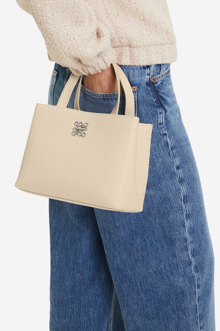 NINE WEST - Średnia torebka tote - 5906751396414