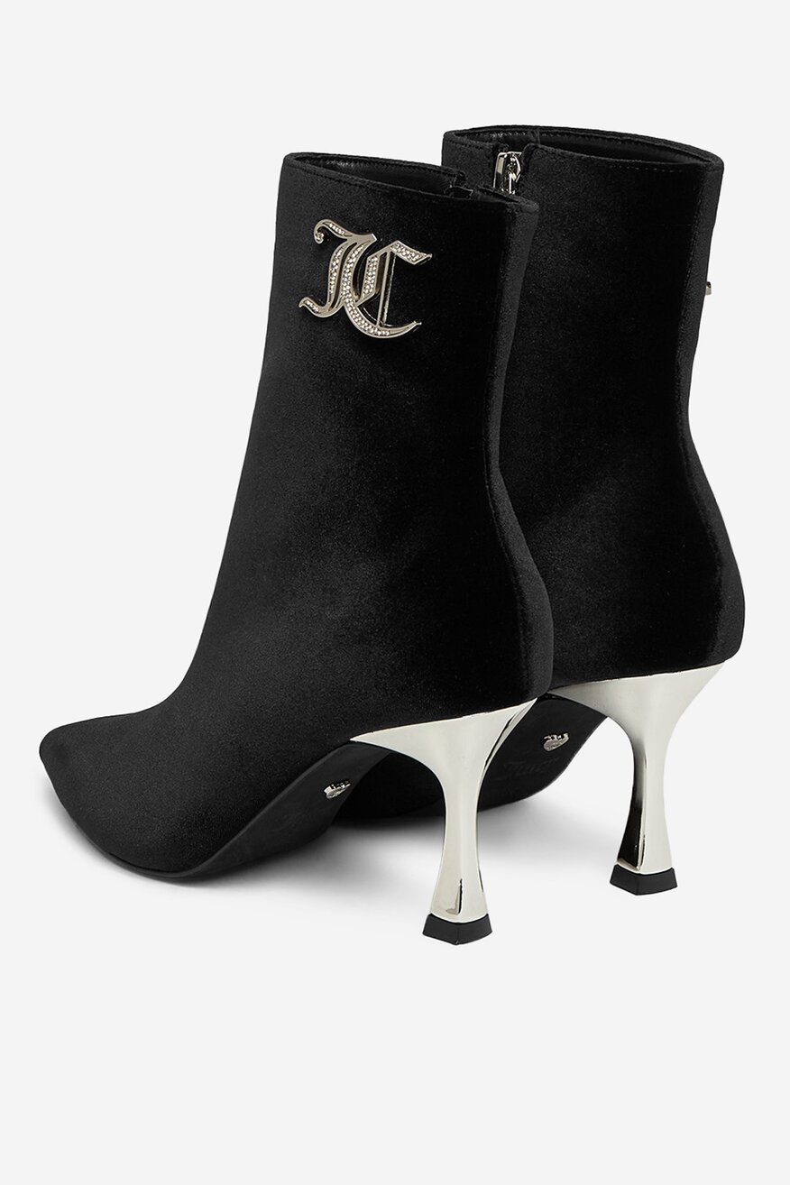 Juicy Couture - Botki - 5906751453155