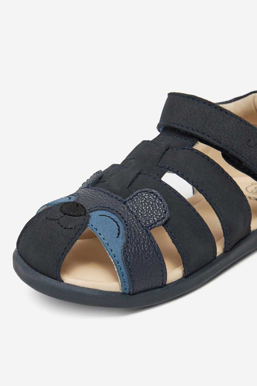 Lasocki Kids - Sandały skórzane - 5904862293288