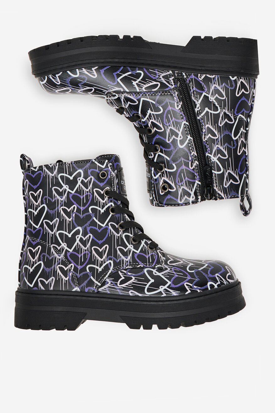 DeeZee - Trzewiki ocieplane - 5906751326152