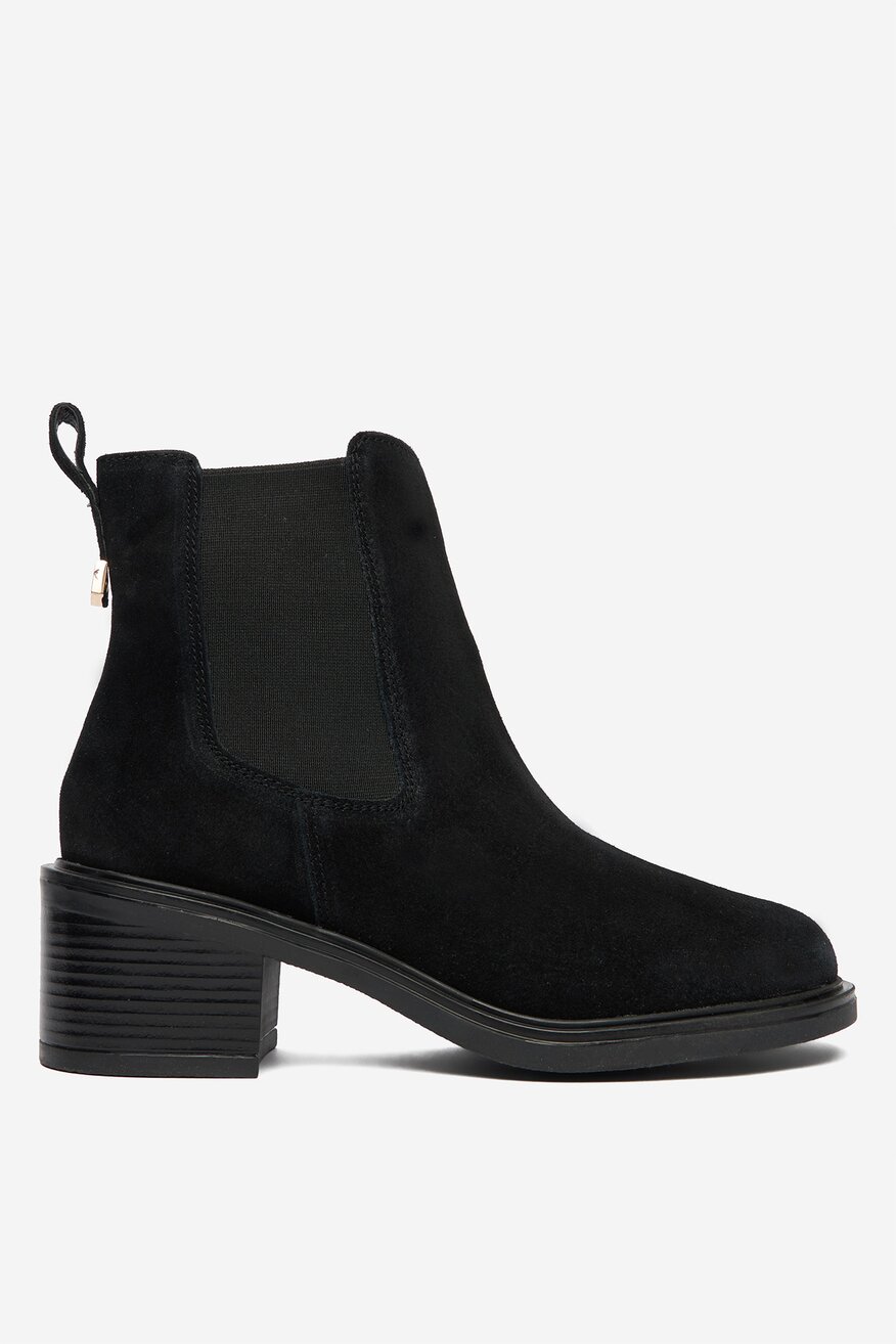 
                        Botki Lasocki CEO-WI23-T-735-02 Czarny - 5906751411155