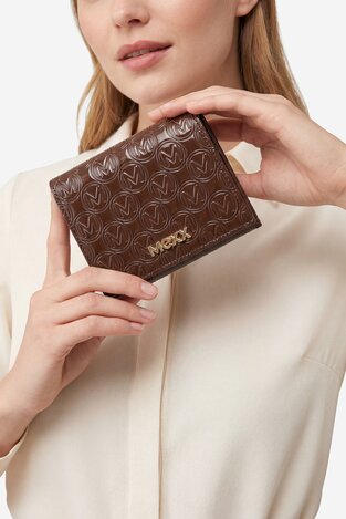 Гаманець Жіночий Mexx CEO-MEXX-W1-004-AW26 КОРИЧНЕВИЙ