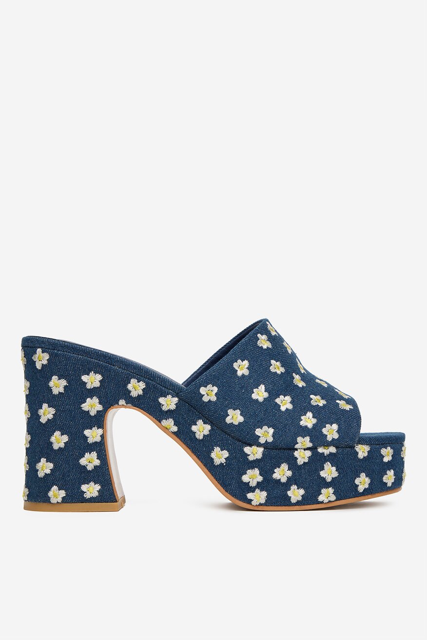 
                Șlapi DeeZee ALBASTRU - 5904410840100