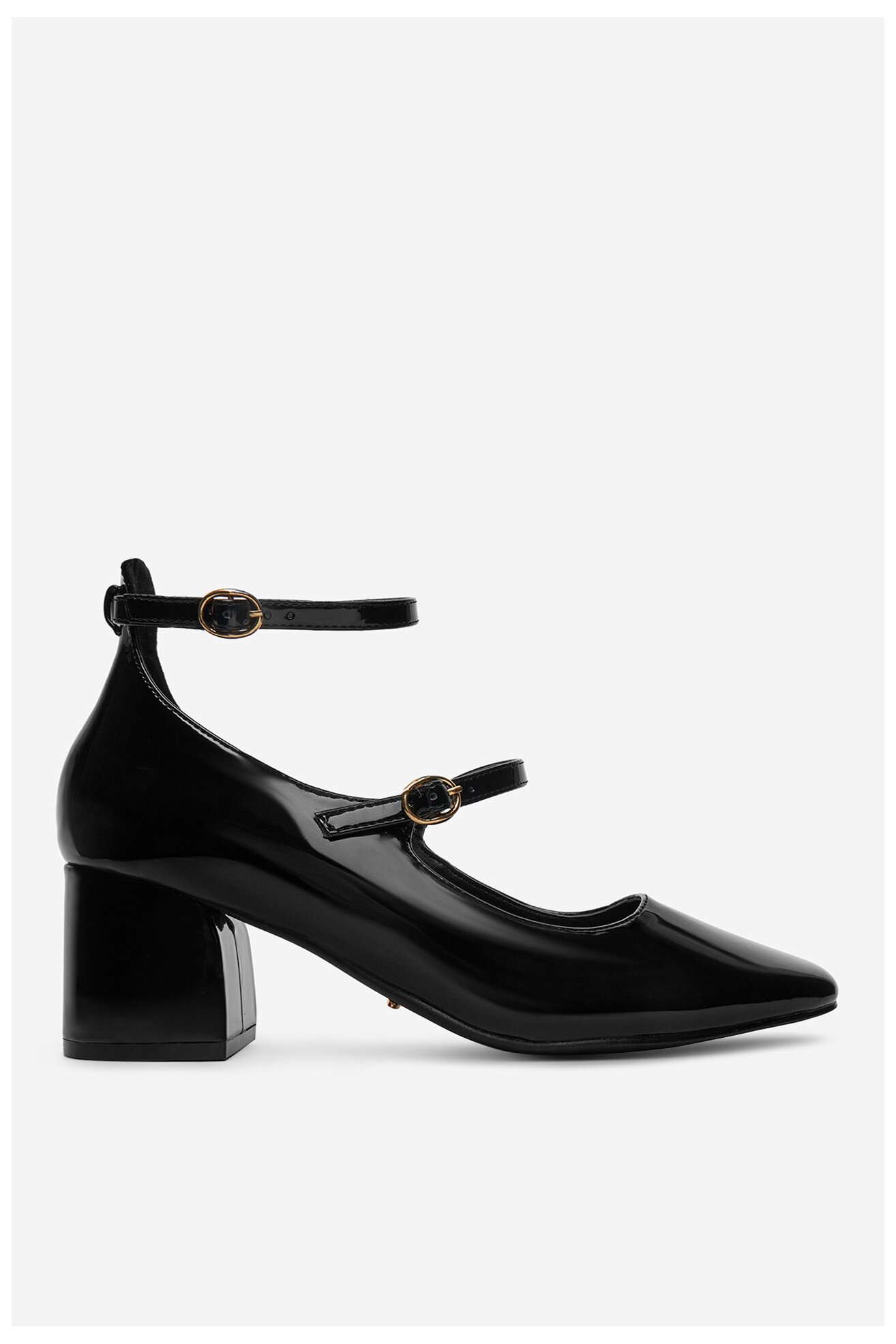 Туфлі-Човники DeeZee LWKK2026-2 ЧОРНИЙ