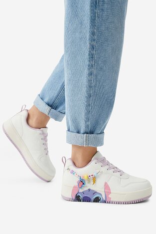 Кросівки спортивні Disney Classics CEO-CP66-SS26-202DCLS БІЛИЙ