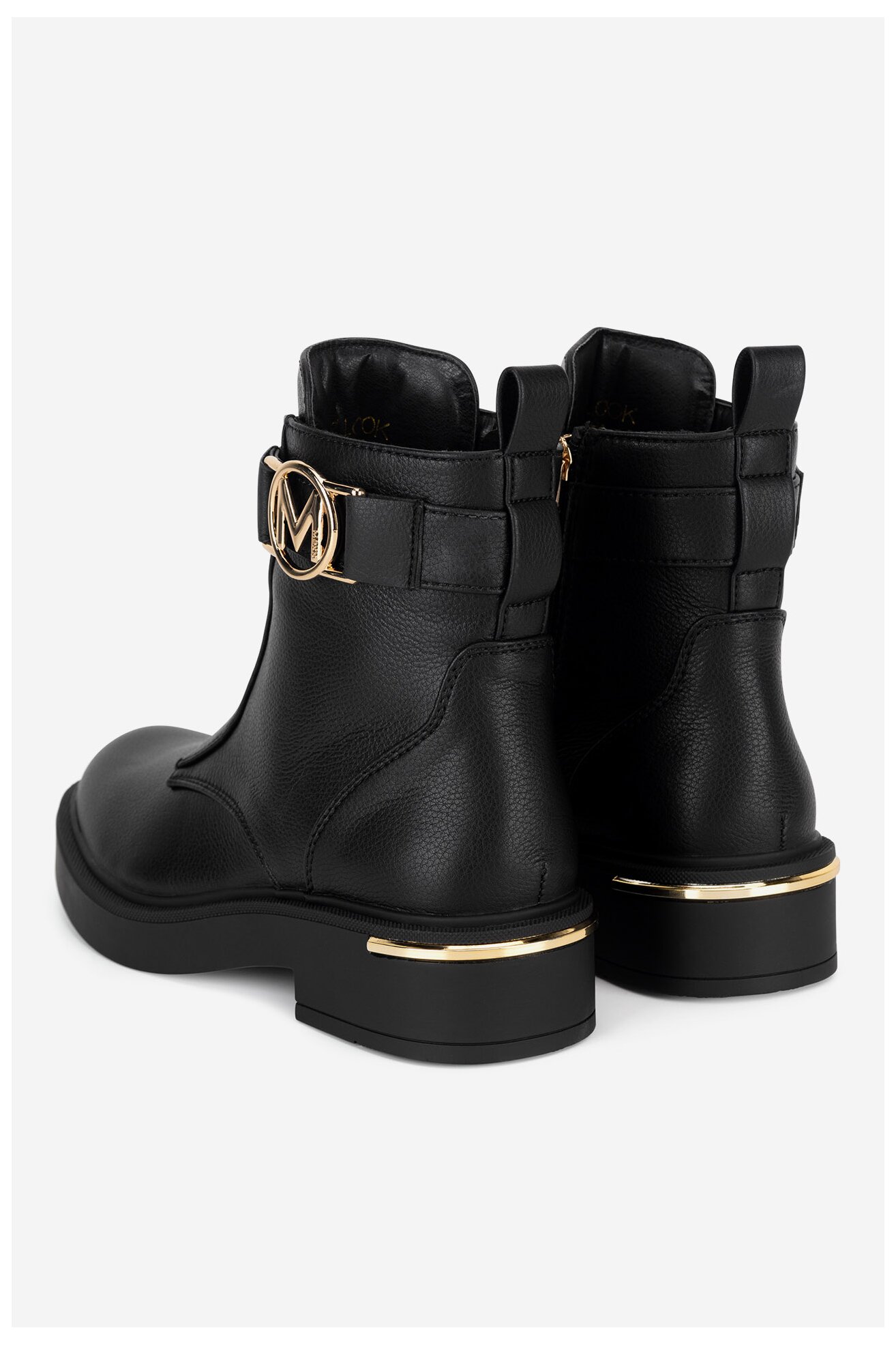 Bokacsizma Mexx CEO-MI001713643W FEKETE