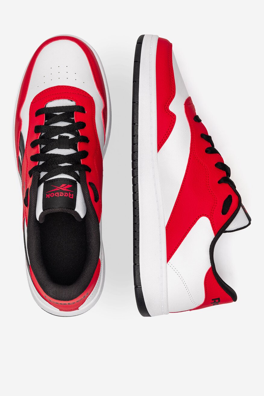 Sportovní obuv Reebok BÍLÁ - 5905588707677