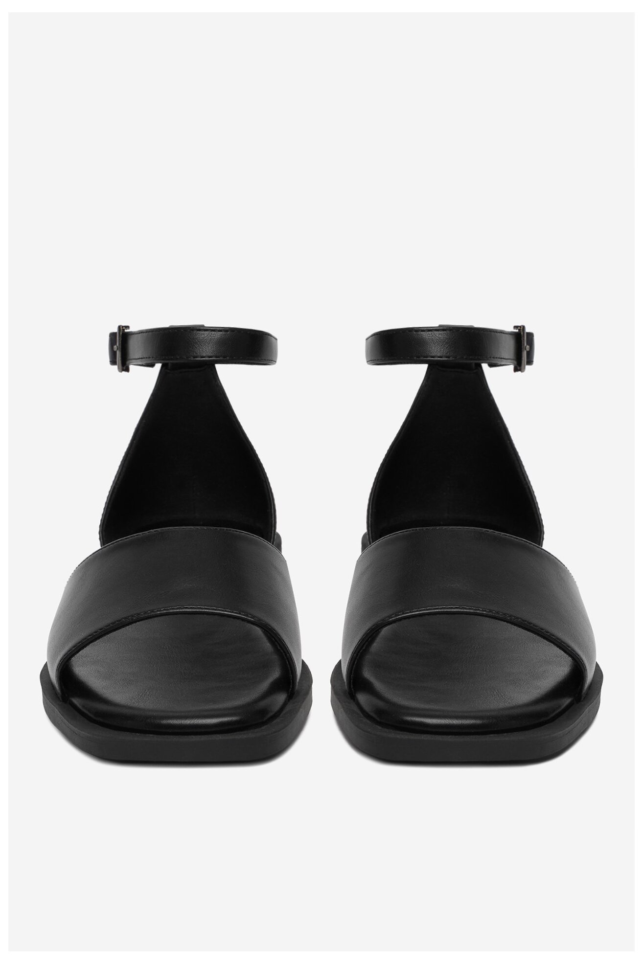 Sandały Jenny CEO-O-240725-1 Czarny