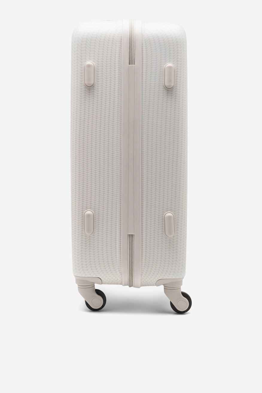 
                MOOMIN - Średnia twarda walizka - 5905588106319