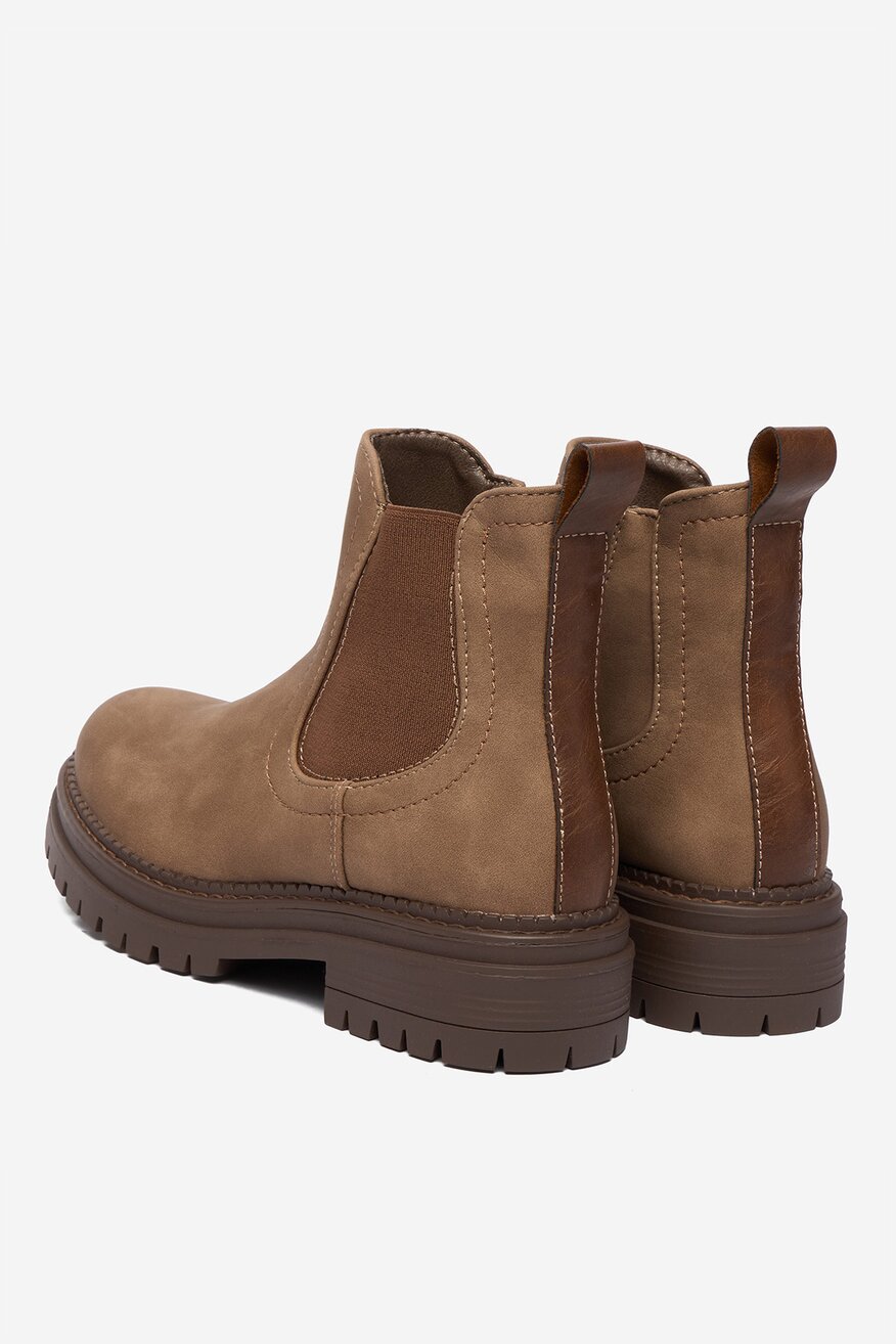 
                Боти Clara Barson БЕЖОВ - 5906751387443