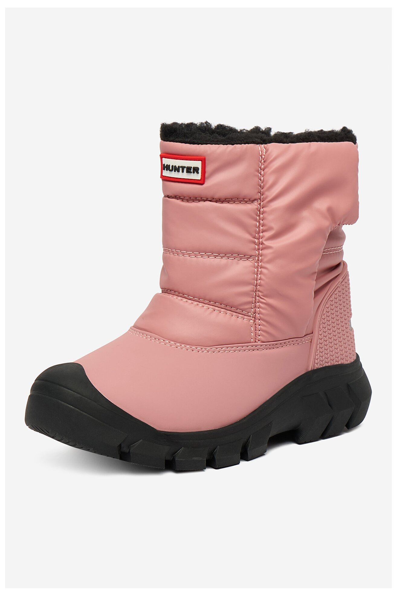 Kozaki HUNTER CEO-CP86-26157(DZ). Różowy