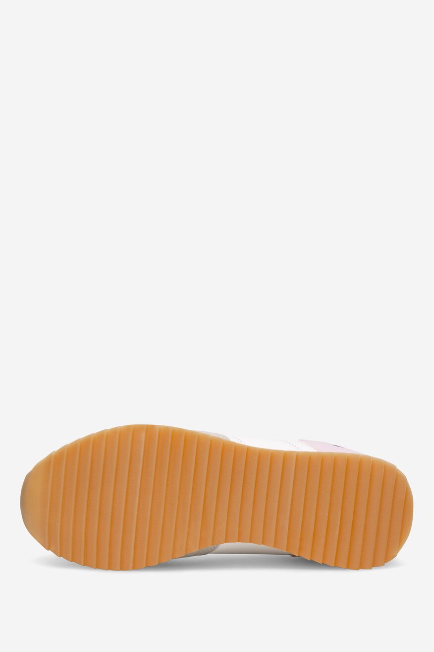 Сникърси U.S. POLO ASSN. БЯЛ - 5905588412786