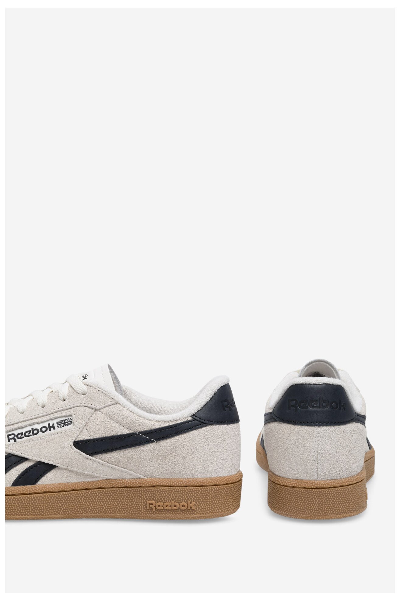 Sportcipő Reebok CLUB C GROUNDS 100033073 FEHÉR