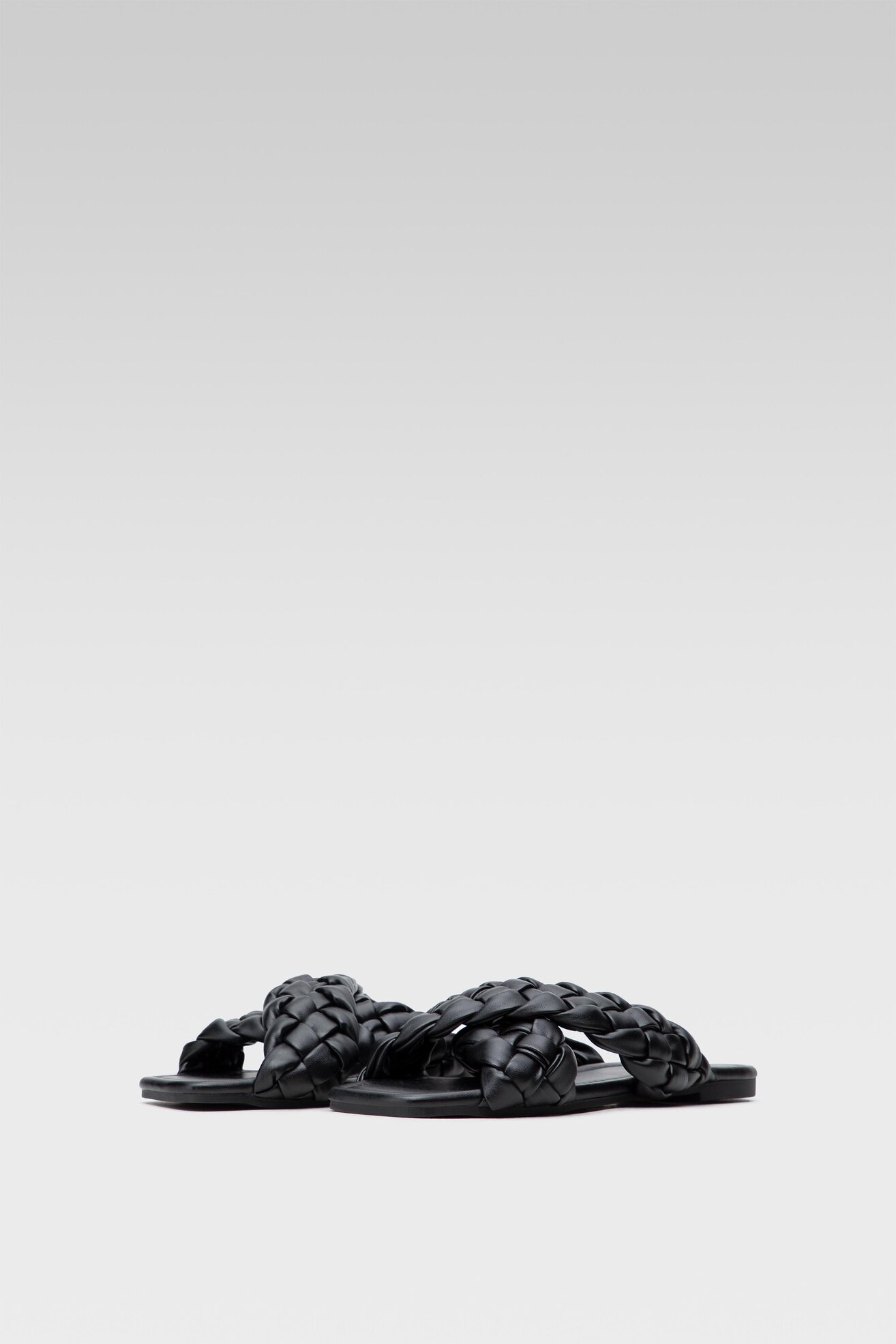 Klapki Jenny Fairy LS5520-10 Czarny