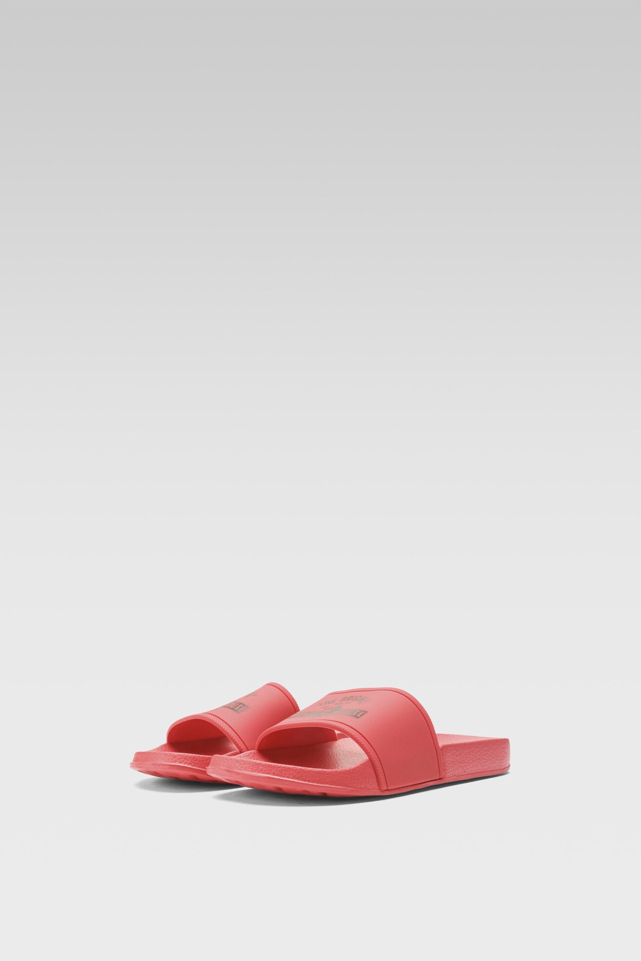 Șlapi pentru bazin DISNEY 100 SS23-865612 ROŞU