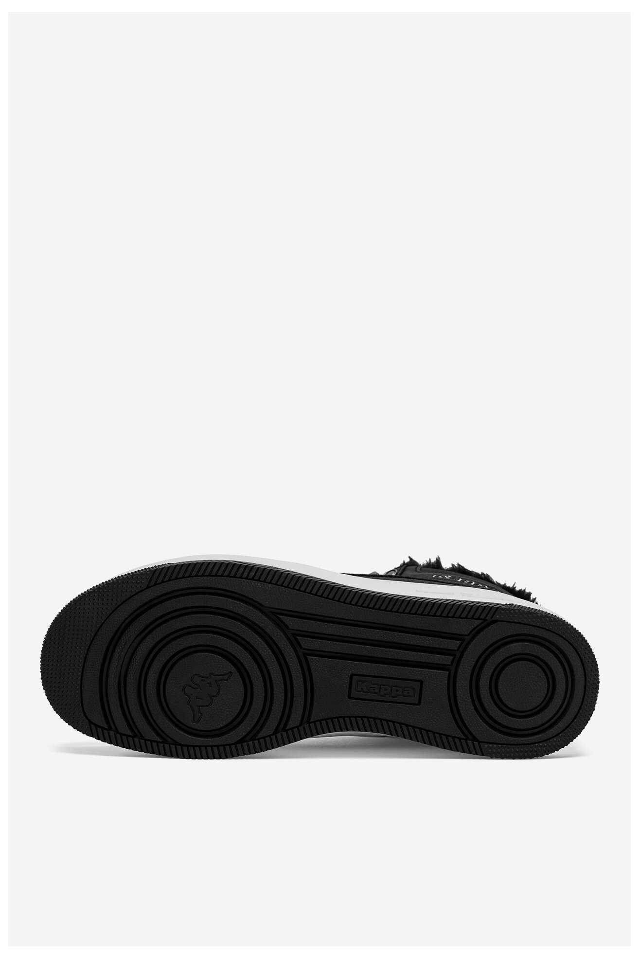 Sportcipő Kappa VSKA007 FEKETE