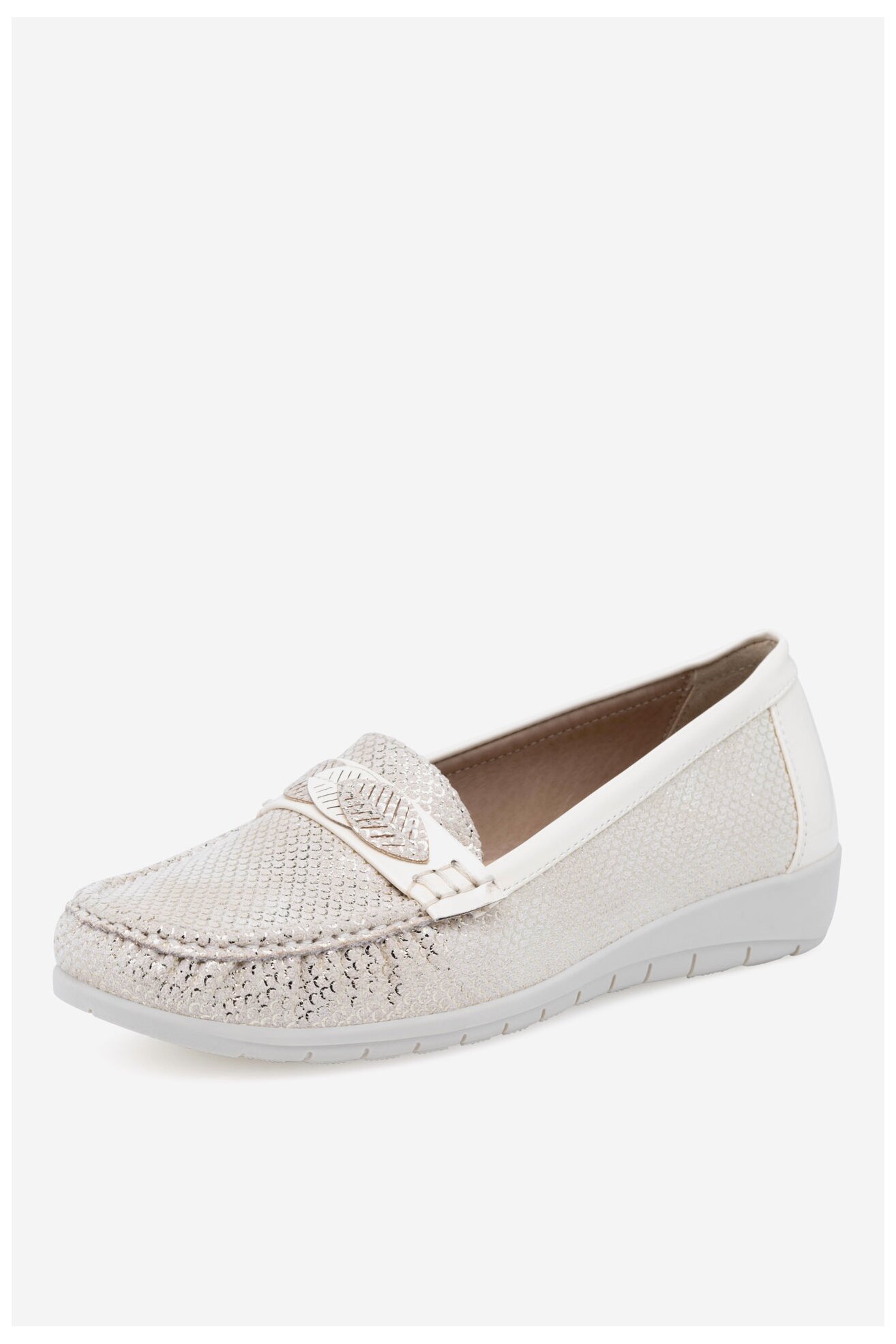 Mokasine Clara Barson WYL0312-XX2 BEŽ